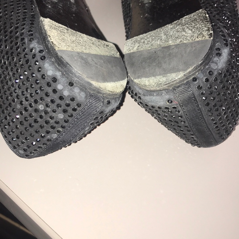 Tory Burch Smoking Slippers - Picture 6 of 8
